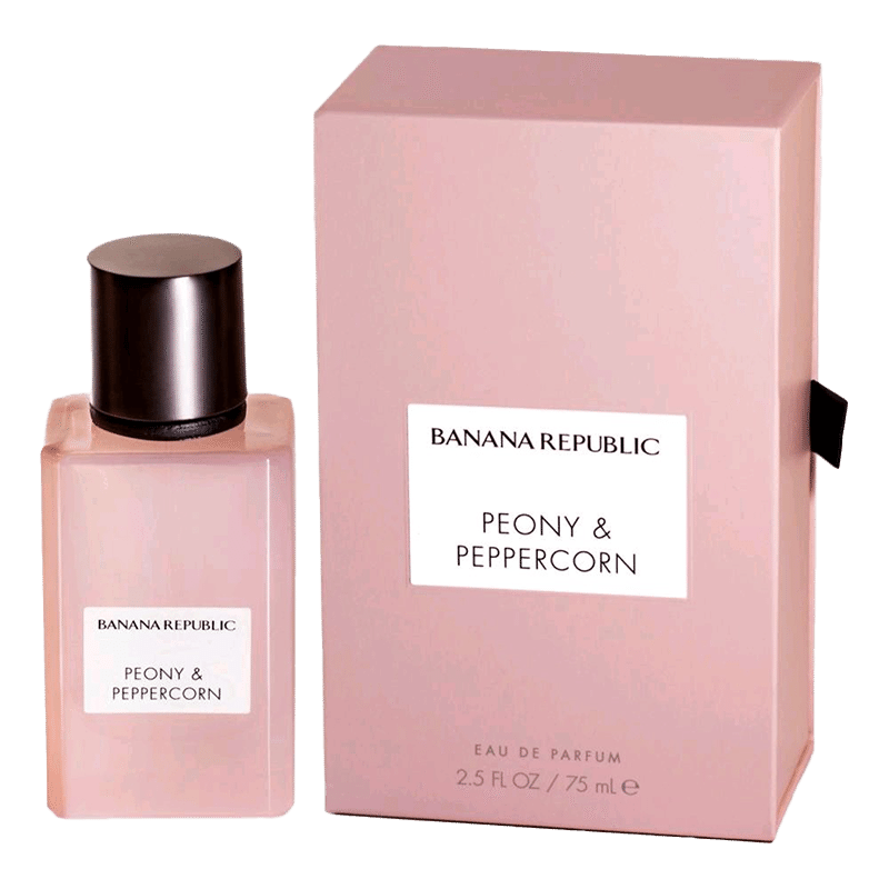Peony & Peppercorn Eau de Parfum