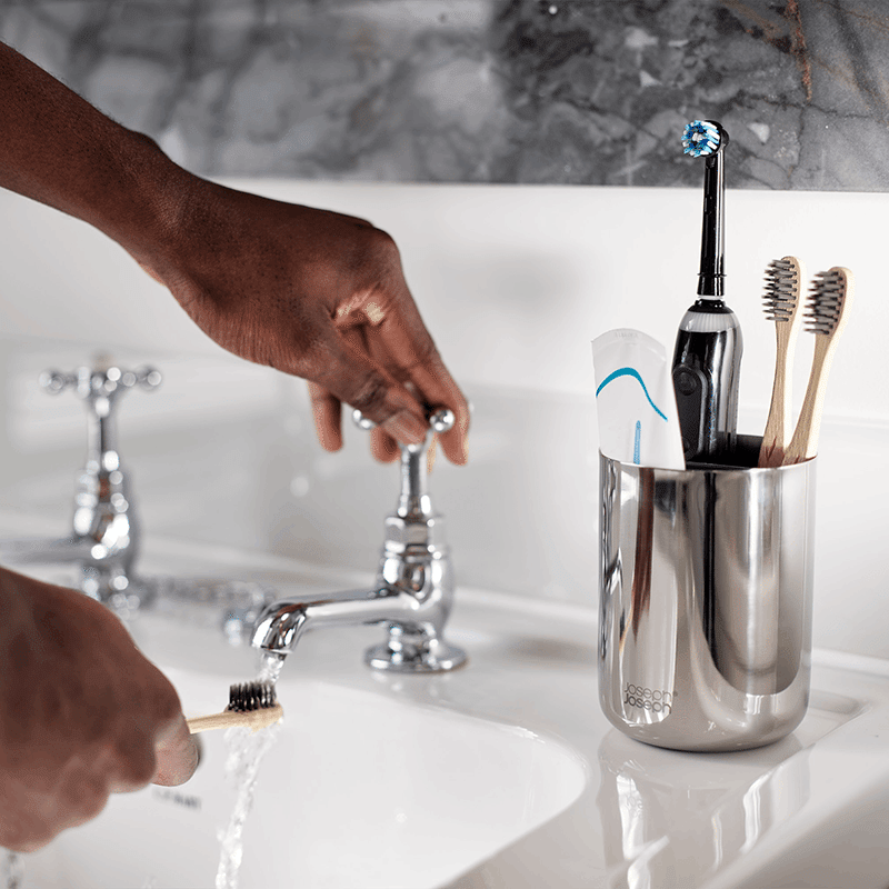 EasyStore Luxe Toothbrush Holder
