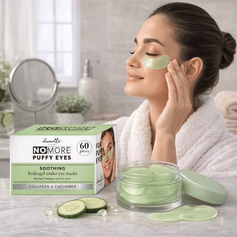 30 Pair Hydrogel Under Eye Masks