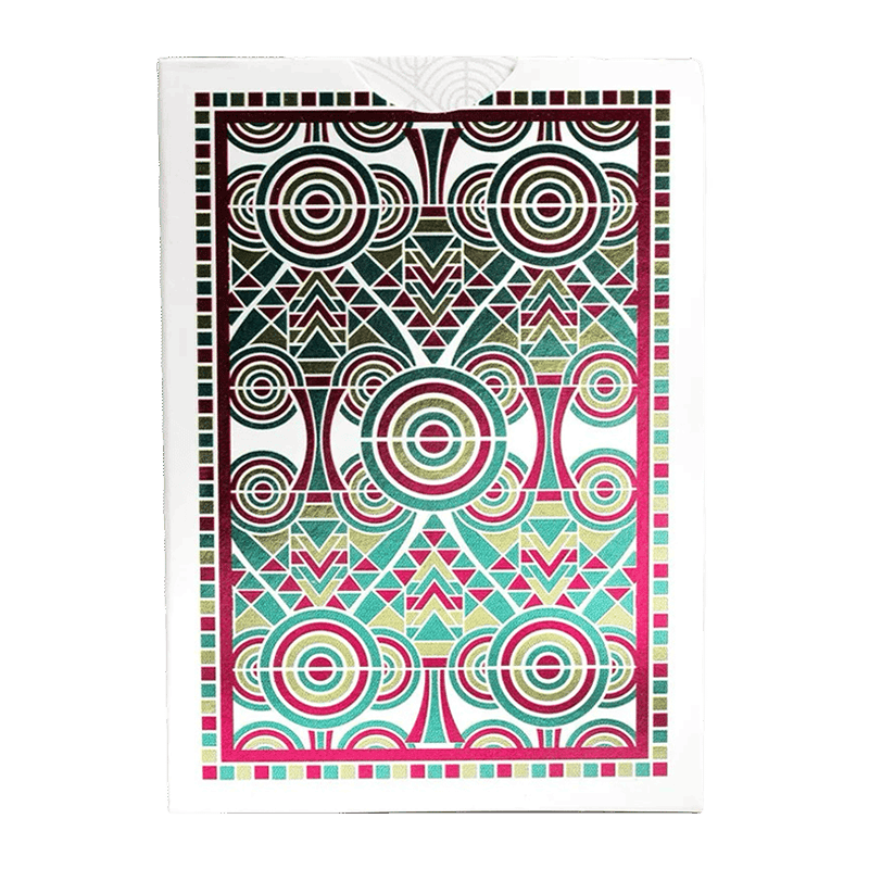 Prismatic Playing Cards