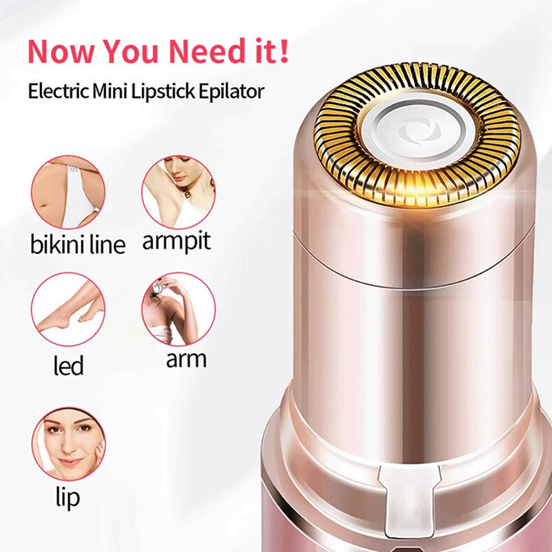 Facial Hair Remover