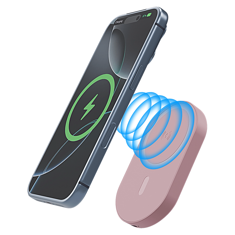 Ultra Slim 5000mAh MagSafe Power Bank