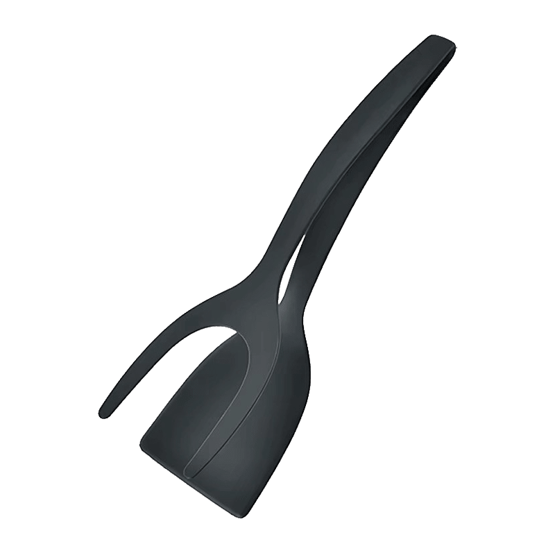 2-in-1 Spatula & Tong