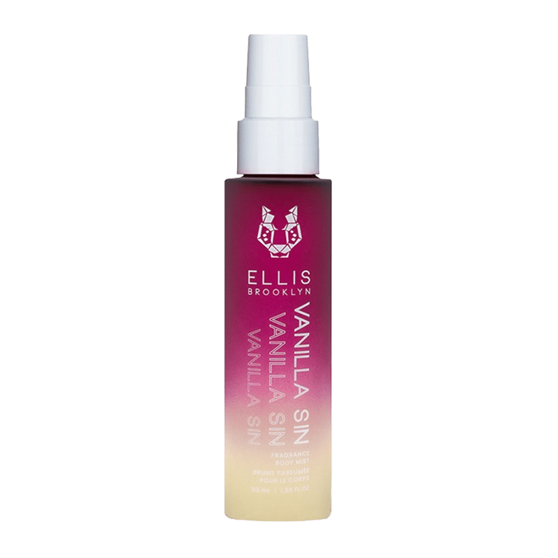 Vanilla Sin Hair and Body Fragrance Mist
