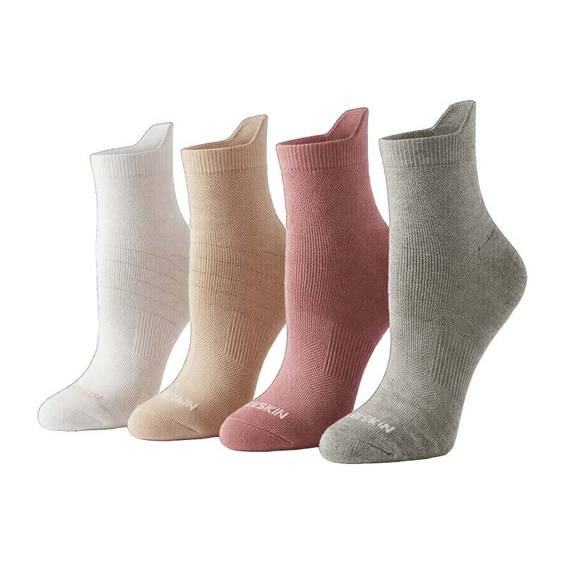 4PK Cushion with Arch Support