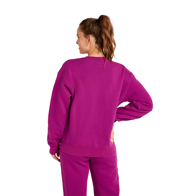 Dakota Cream Sweatshirt 