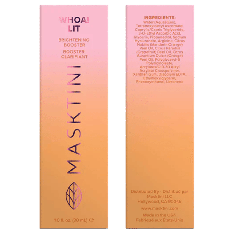 Whoa! Lit Brightening Booster