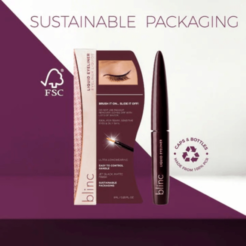 Tubing Liquid Eyeliner in Brown