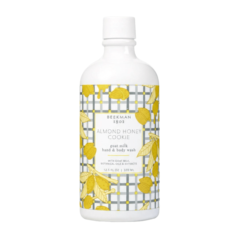 Almond Honey Cookie Hand & Body Wash