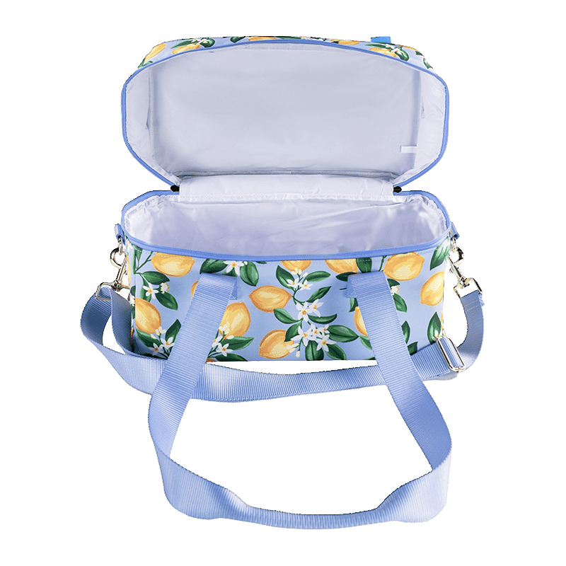 Picnic Cooler, Lemons