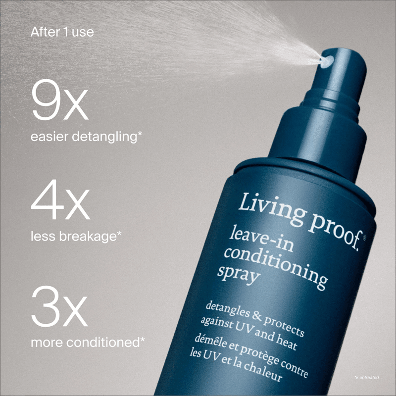Leave-In Conditioning Spray