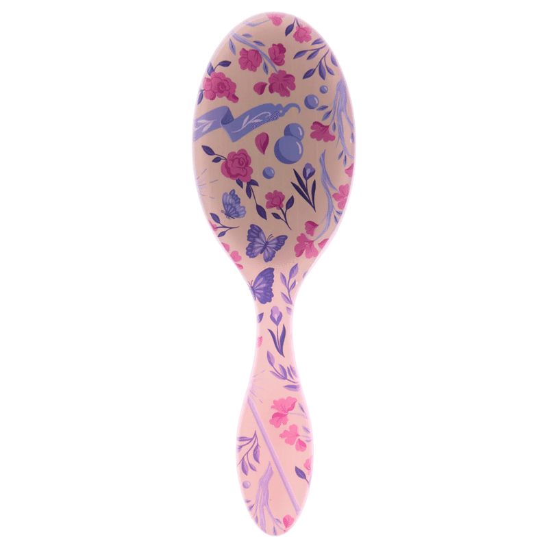 Toss Toss Hair Brush