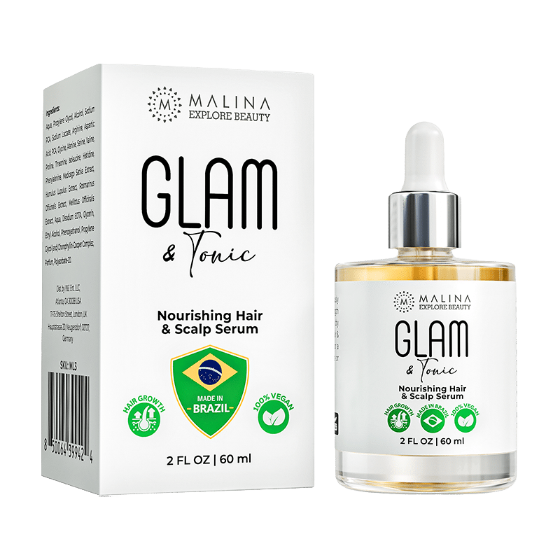 Nourishing Hair & Scalp Serum