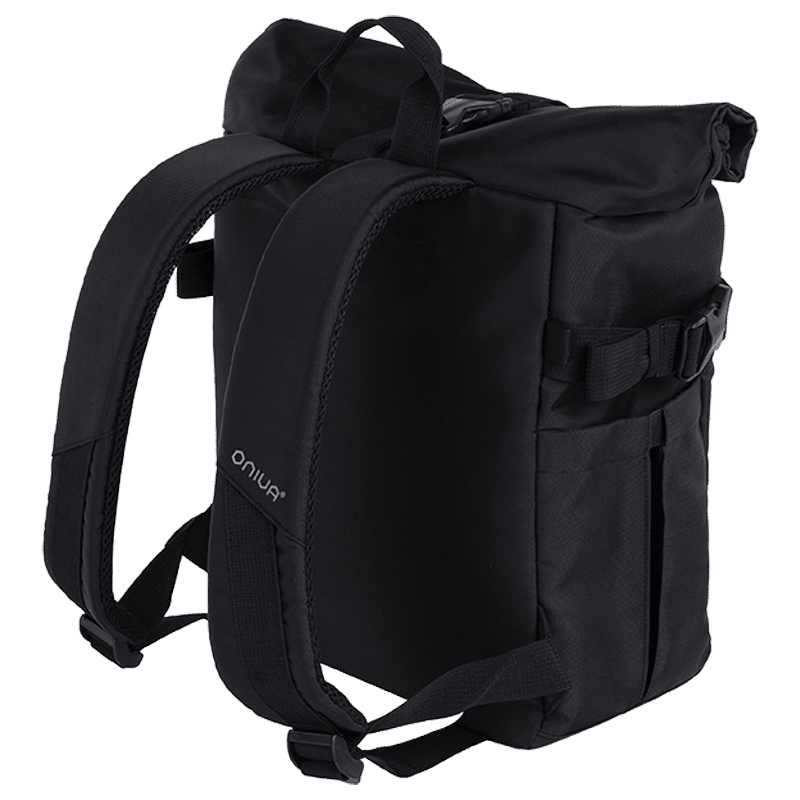 Tarana Roll-Top Insulated Backpack