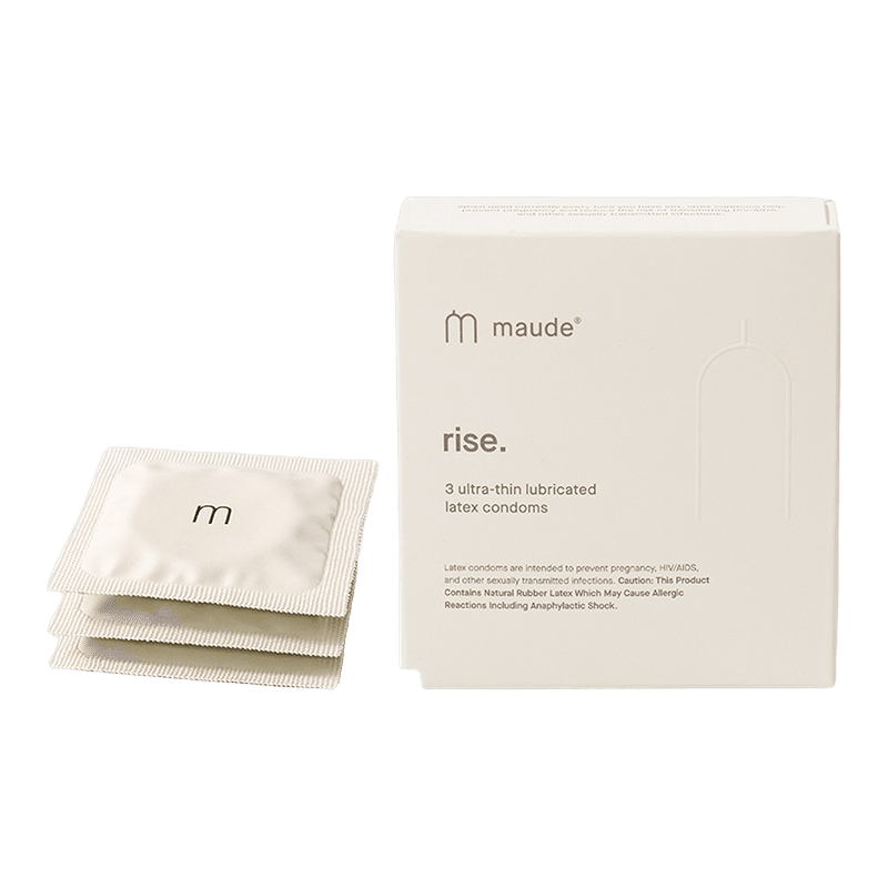 Rise Condoms (3pack)