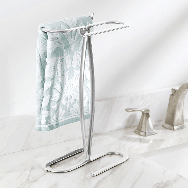 Hand Towel Holder (2 Pack)