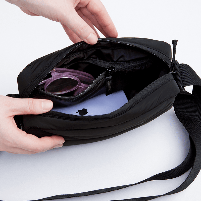 Puffer Crossbody
