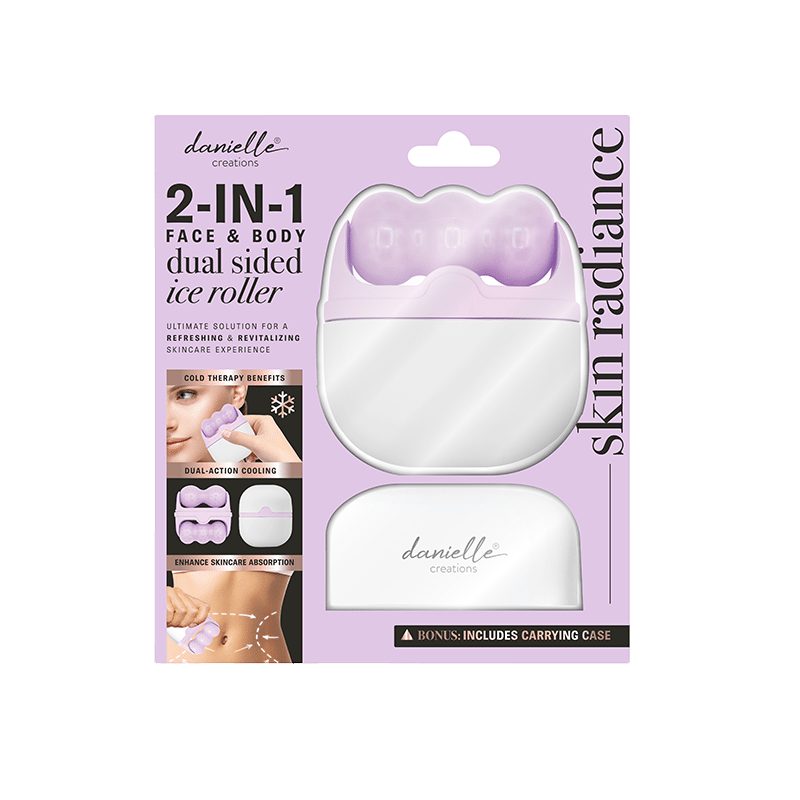 2-in-1 Ice Beauty Roller