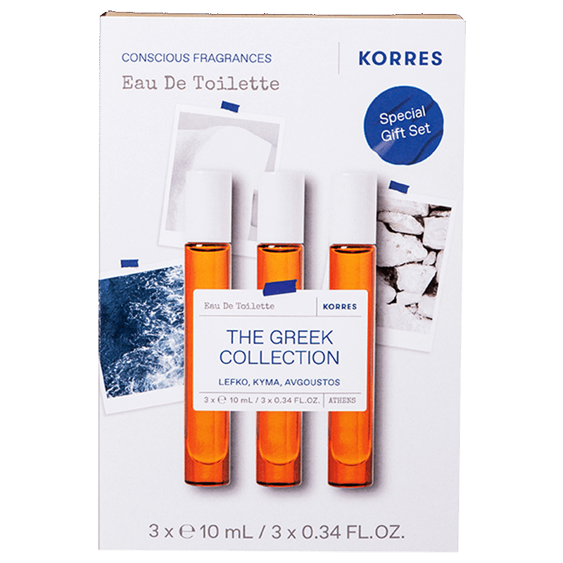 The Greek Collection Fragrance Set