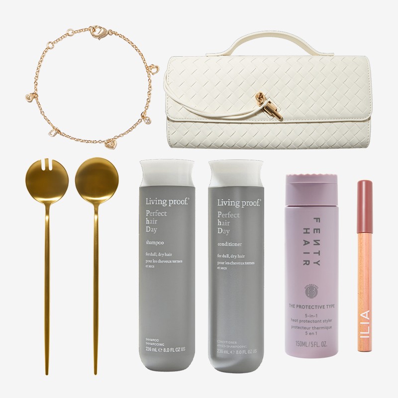 The Spring Fashion Edit