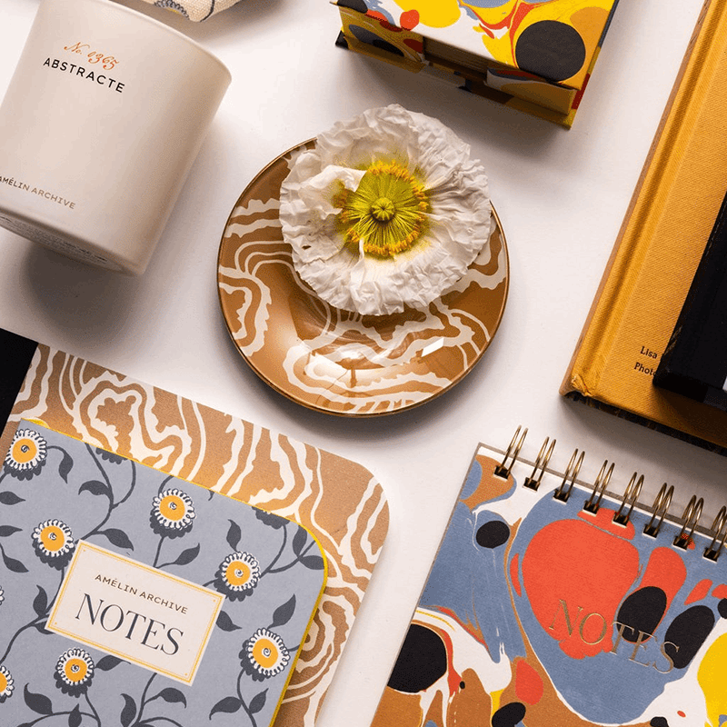 Round Glass Tray, Arp