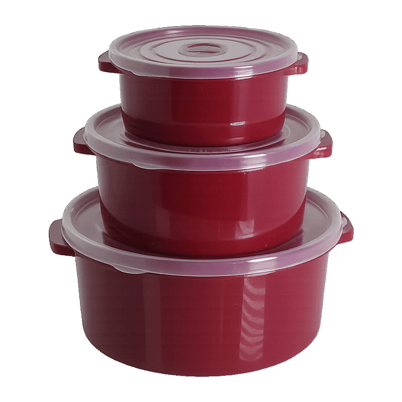 3 Piece Food Storage Set