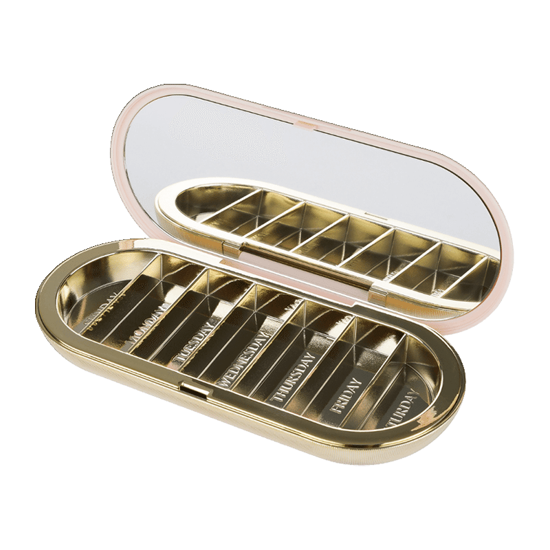 7 Day Pill Compact