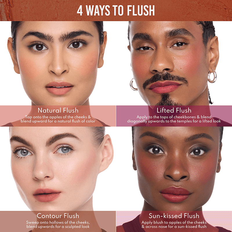 Yummy Skin Blurring Balm Powder Lowlighter