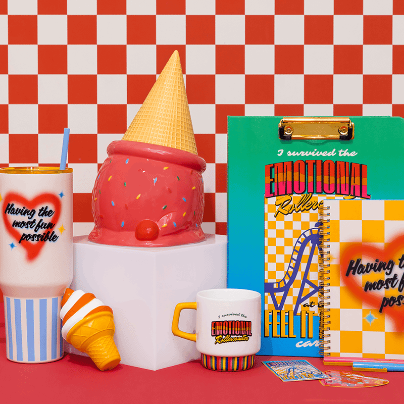 Cookie Jar, Ice Cream Cone