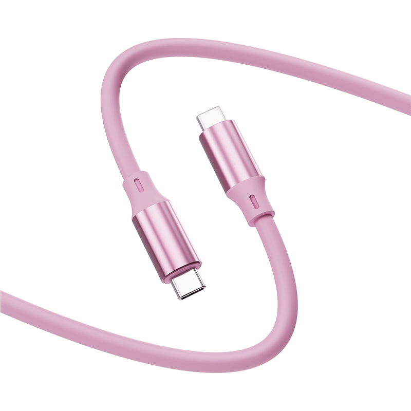 Cloud Soft 6' USB-C to USB-C Cable (2 Pack)