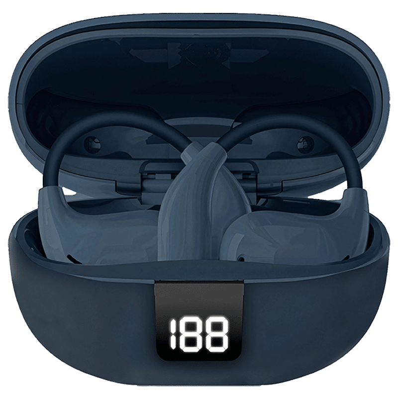 Over-Ear True Wireless Earbuds