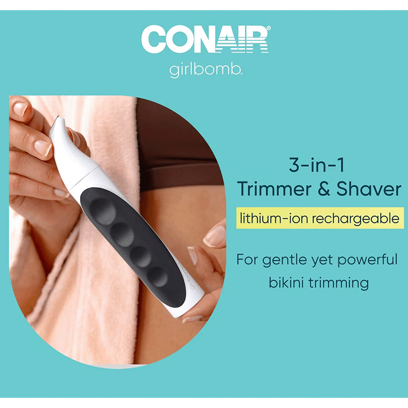 Bikini Trimmer Set