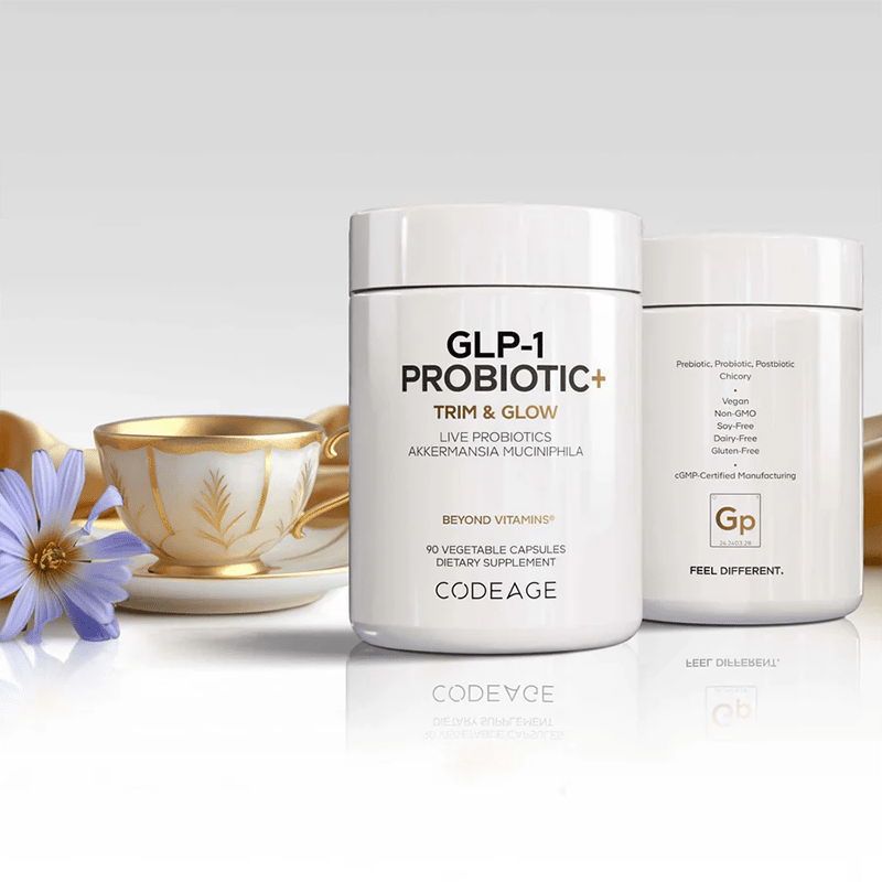 GLP-1 Probiotic+