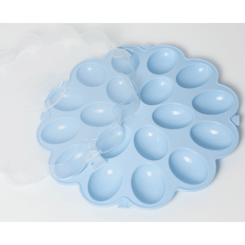 18 Slot Deviled Egg Platter