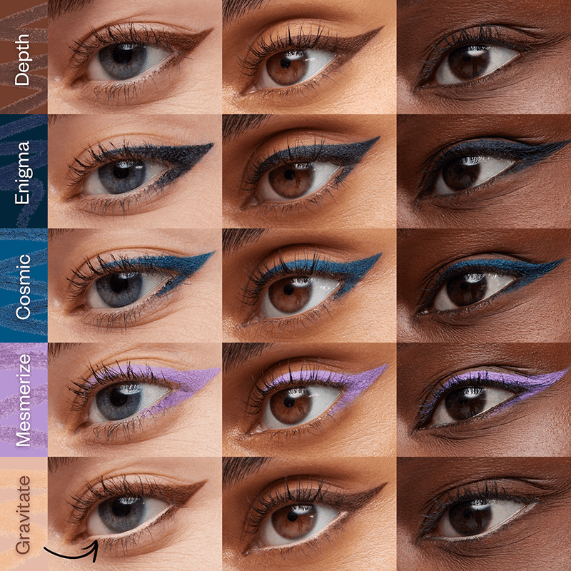 Soulgazer Eyeliner - Mesmerize