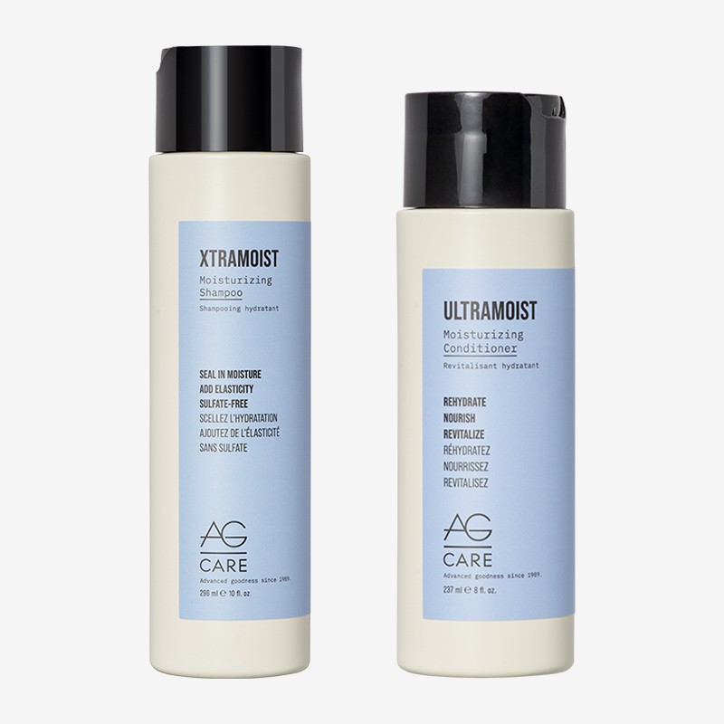 Shampoo and Conditioner Bundle