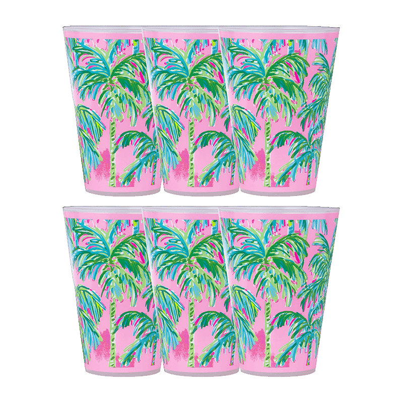 Pool Cups, Suite Views