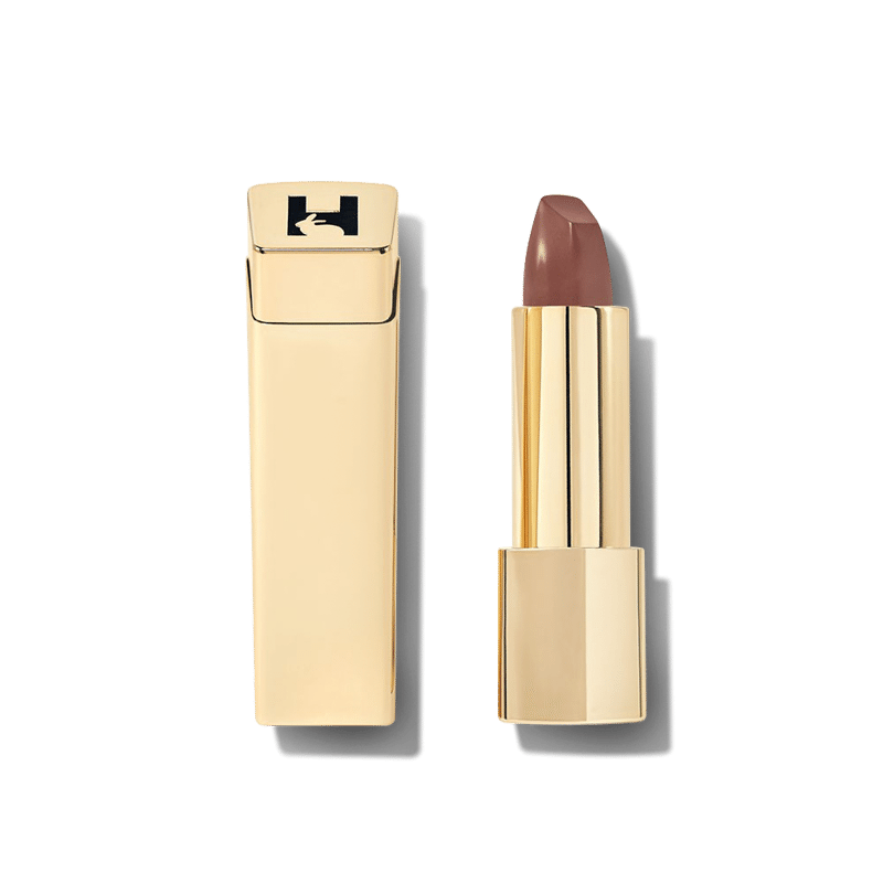 Unlocked Satin Creme Lipstick - Larch