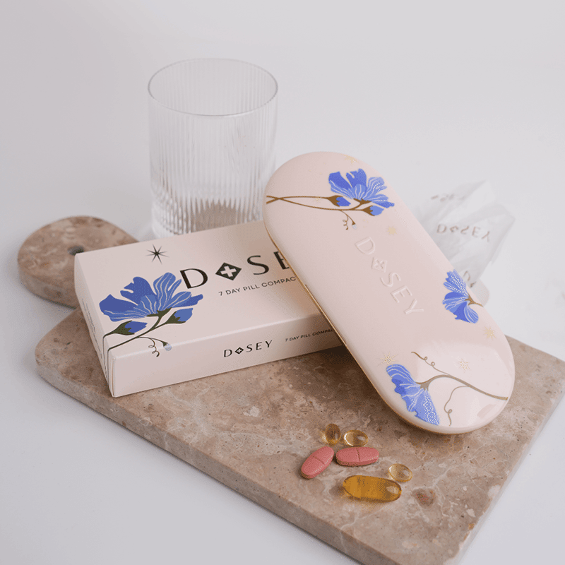 7 Day Pill Compact