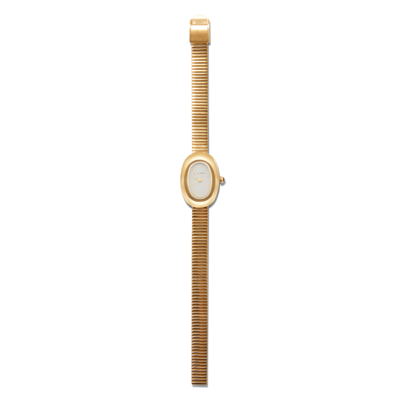 The Amara Watch - Gold