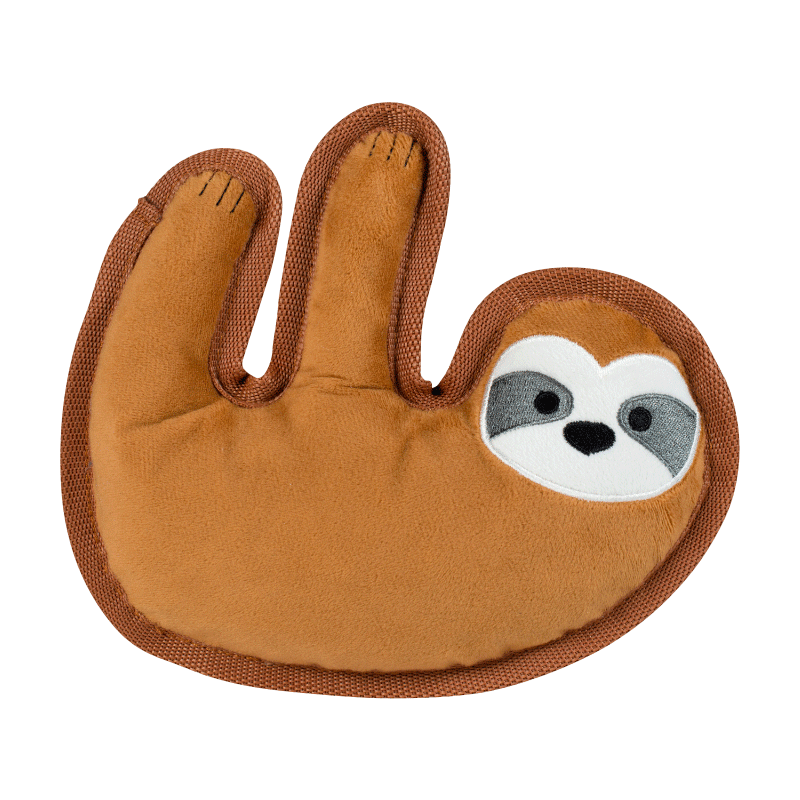 Hanging In There Plush Dog Toy