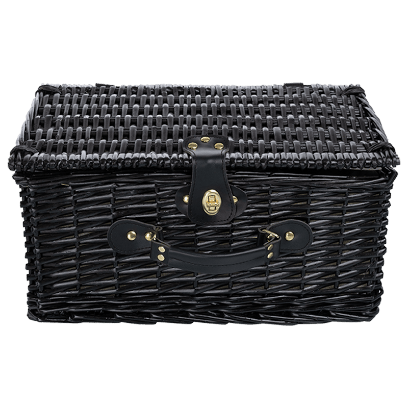 Classic Picnic Basket for 2