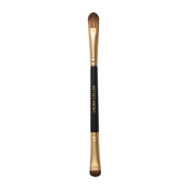 Dual-Ended Eyeshadow Brush