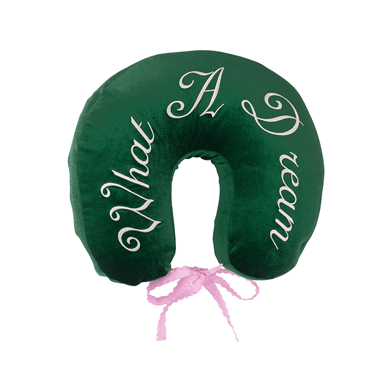 Getaway Travel Pillow, What a Dream