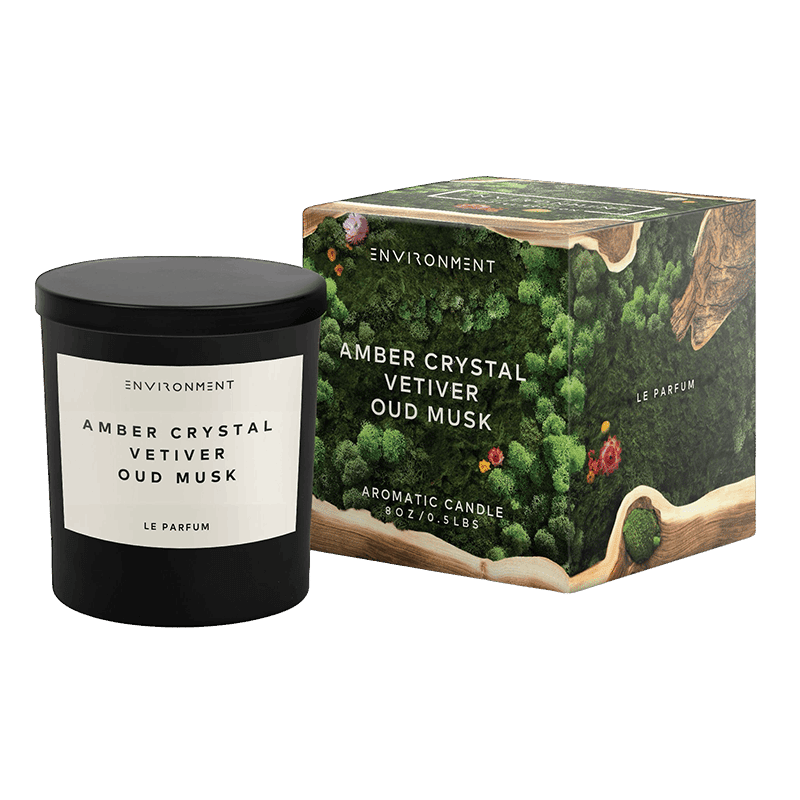 Le Parfum 8oz Candle