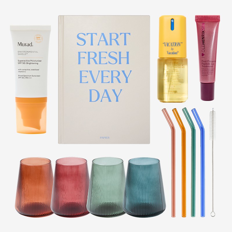 The Fresh Start Edit