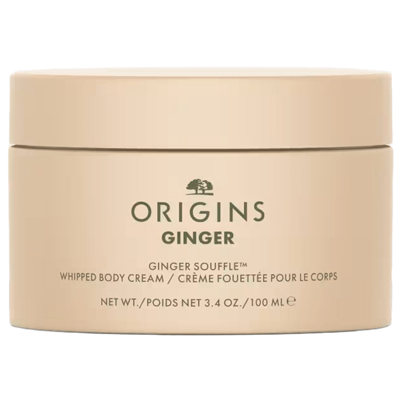 Ginger Souffle™ Whipped Body Cream