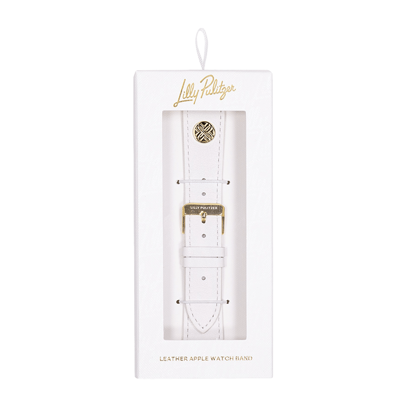 Leather Apple Watch Band