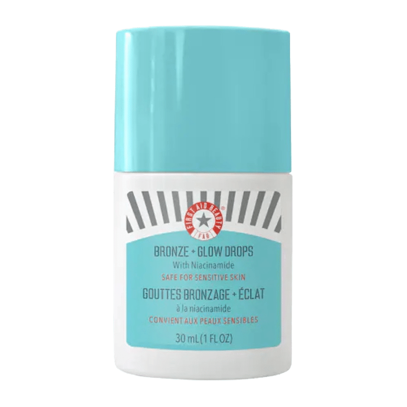 Bronze + Glow Drops with Niacinamide