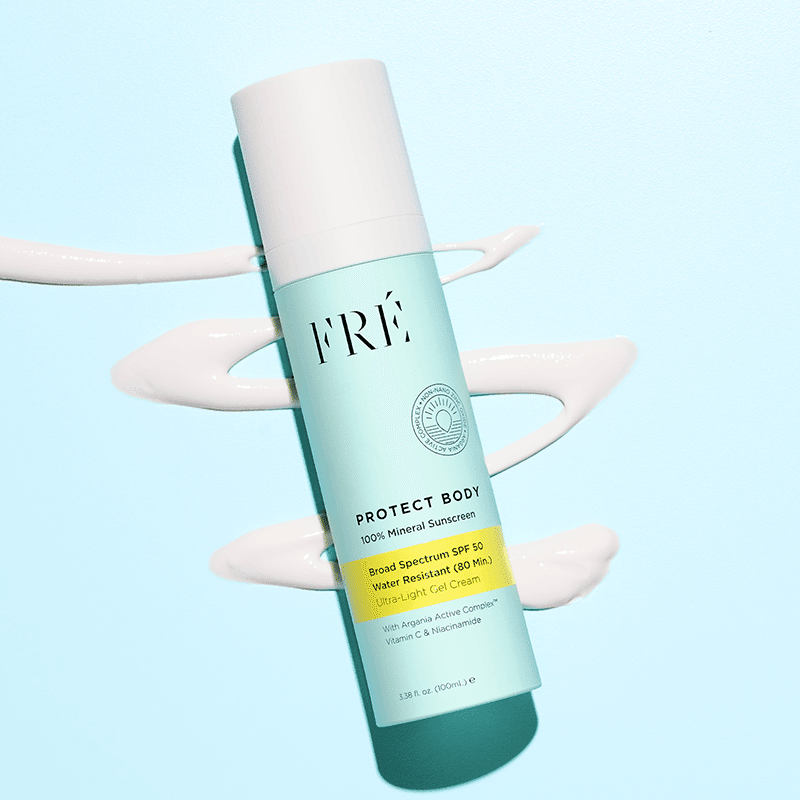 Protect Body 100% Mineral SPF 50 Sunscreen